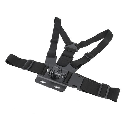Adjustable Elastic Chest Strap Belt Harness Body Mount For OSMO Action Camera CB