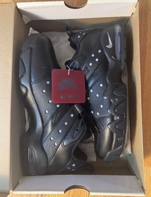Nike SB Supreme Air Max 2 CB  94 Low-Sz 10 New with Box