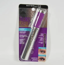 Maybelline The Falsies Lash Lift Waterproof Mascara #202 VERY BLACK