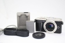 Mint, 3970 shutter counts, Olympus E-PL9 Mirrorless SLR Body Z5541