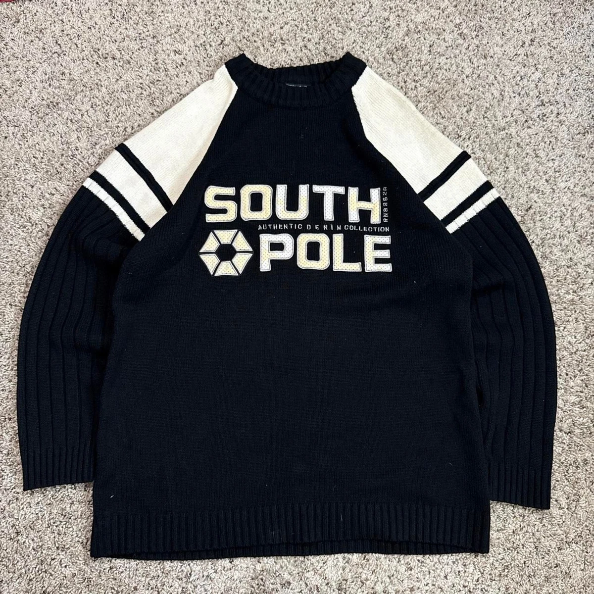 Southpole Black Clothing for Men for sale | eBay