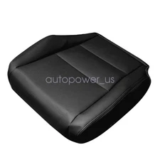 Passenger Bottom Seat Cover Black For 2008 2009 2010 2011 2012 Honda Accord