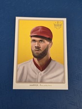 2020 Panini Diamond Kings 206 #DK4 Bryce Harper Philad Phillies BASEBALL Card M3