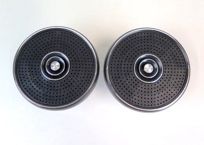Audiovox COSC-20 Auto Lautsprecher-Set / Vintage / Japan #AI