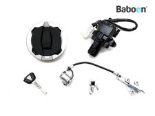 Set interruttore accensione di blocco Kawasaki Z 650 2023-2025 (Z650 ER650KN ER