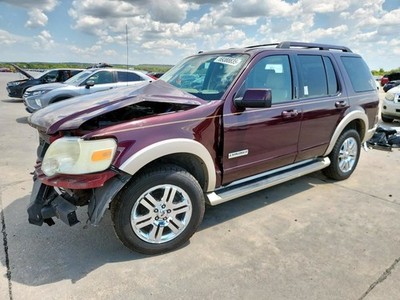 (LOCAL PICKUP ONLY) Driver Front Door Excluding Sport Trac Fits 06-10 EXPLORER 6