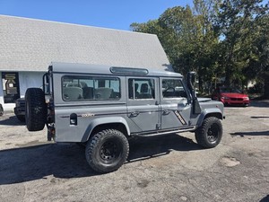 1997 Land Rover Defender County