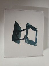 360  Rotating Adjutable Metal Laptop Stand Riser Computer Holder Notebook Desk