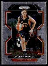 2022 Panini Prizm WNBA #50 Lindsay Whalen