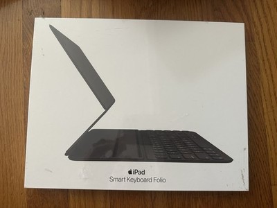Apple Smart Keyboard Folio for iPad Pro 12.9-Inch   Black | New Sealed Box