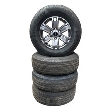 FORD RANGER 17" ALLOY WHEEL & TYRE SET 2023+ N1WC-1007-B2A