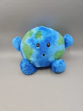 Celestial Buddies EARTH Solar System Planet Plush Astronomy Toy Educational