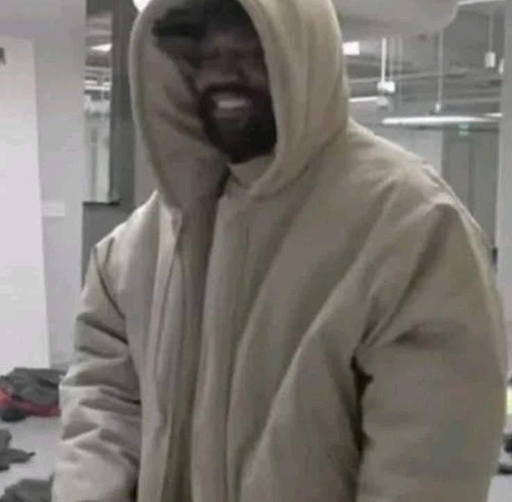 Kanye Yeezy Pixar Jacket Size Medium Made By Bound2  thumbnail 4