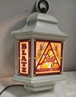 1975 Blatz Beer Lighted Sign Heileman Brewing Milwaukee's Finest Beer Works — photo 6