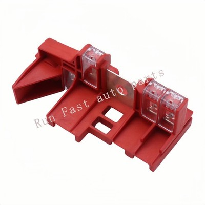 New Battery Terminal Fuse Block Replace Fit for Mazda 3 2013-2018 D07A-67-S99B