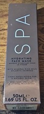 SPA Hydrating Face Mask Light Peeling For A Natural Glow Scented - 50 ml