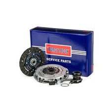 VAUXHALL MERIVA A X03 2003-2010 Kupplungssatz BORG & BECK HKT1046