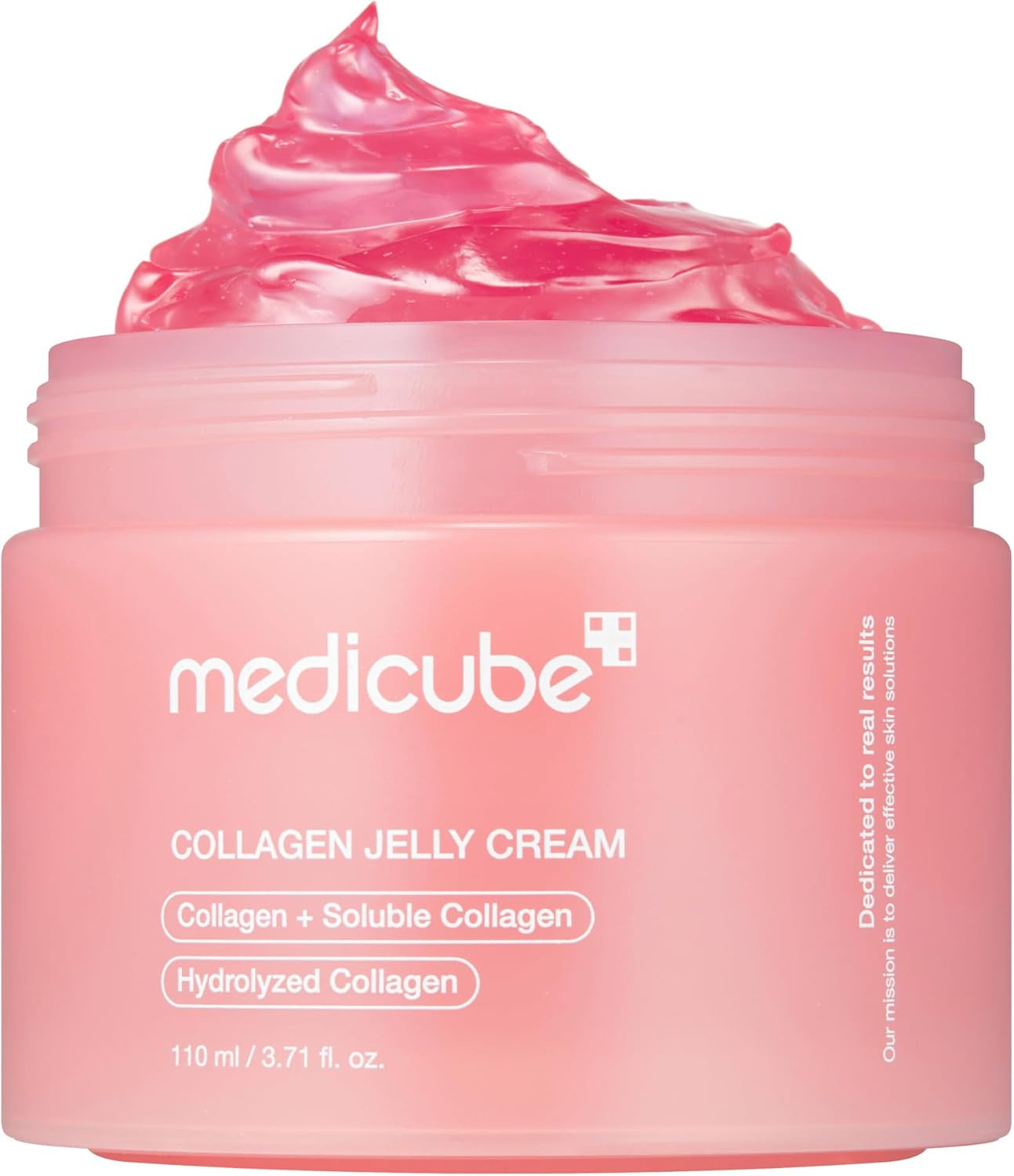 Crème de Gelée au Collagène soin anti-âge fraîcheur pour votre routine du matin