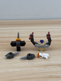 LEGO 70168 Ultra Agents Drillex Diamond Job Toy Compete With Manual