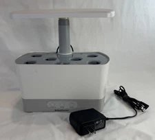 AeroGarden 100690-WHT Indoor LED Harvest Hydroponic Garden Grow System Tested