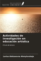 Larisa Alekseevna Ahmylovskaja | Actividades De InvestigacióN En EducacióN...