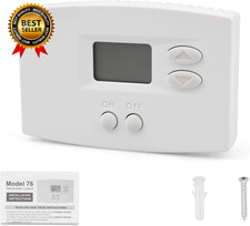 76 Digital Wall Mount Dehumidifier Control Co...