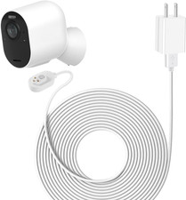 Arlo Camera Charger - Outdoor  Indoor, Power for Arlo Pro 3, 4, Ultra, Ultra 2,