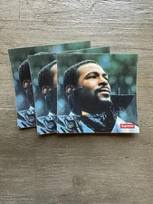 Supreme Marvin Gaye Sticker • 2018 • 💯Authentic