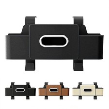 UKM 3-in-1 Back Seat Car Organizer, Car Backseat Storage Box with Cup Holder,...