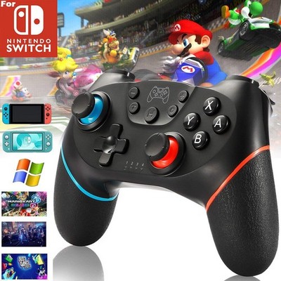 Wireless Pro Controller für Nintendo Switch / OLED / LITE, Turbo Bluetooth 2025