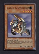 Yu-Gi-Oh! Gear Golem, die mobile Festung DR2-FR130 Super Rare
