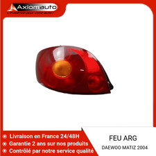 Feu arrière Daewoo MATIZ