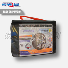 2 Calze da Neve Michelin Easy Grip Evolution EVO 19