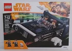LEGO Solo: A Star Wars Story 75209 Han Solo's Landspeeder! NEW! SHELF WARE!