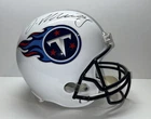 DeMarco Murray Autographed Tennessee Titans Replica Helmet