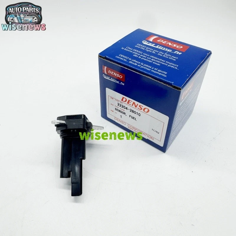 DENSO Mass Air Flow Meter MAF Sensor For Toyota Prius Camry 2011-14 22204-28010 - Изображение 4 из 4