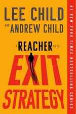 Exit Strategy A Reacher Novel - VERY GOOD