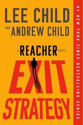 Exit Strategy A Reacher Novel - VERY GOOD