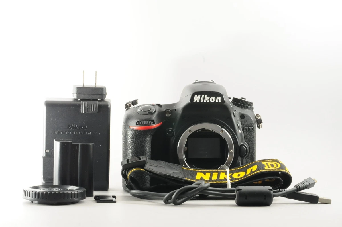 Nikon D750 Digital Cameras for Sale | Shop New & Used Digital