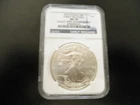2016  American Silver Eagle NGC MS-70 Early Releases 30th anniversary