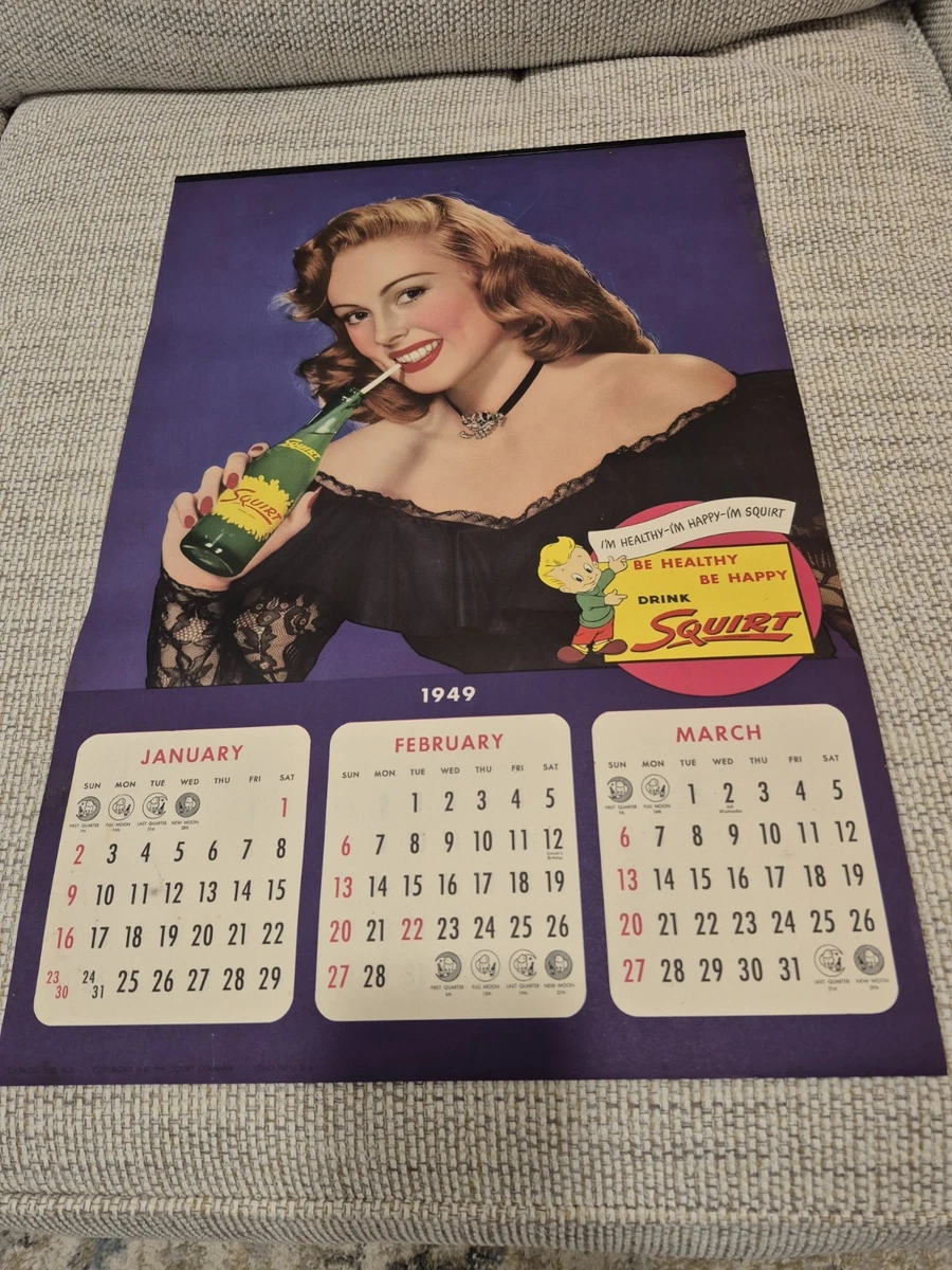 Original Squirt Advertising for sale | eBay
