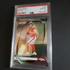2024 Panini Prizm #309 BO NIX  Rookie Card Denver Broncos  PSA Gem Mint 10