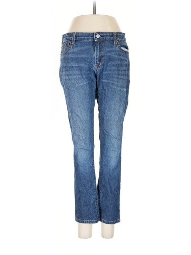 Gap Women Blue Jeans 27W