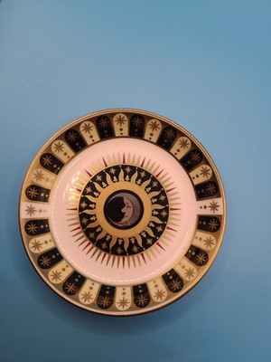 Royal Worcester Celebration 2001 Collection Celebrating 250 Years Pin Dish 