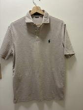 Polo Ralph Lauren Striped Polo Shirt small