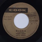 JOHNNY GOMEZ: Gloria / Camerman COOK Trinidad Calypso Orig 45 HEAR