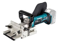 Makita Akku-NutfräSe DPJ180Z 18V Ohne Akku Ohne Lader Im Karton