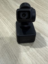 Insta360 Link 4K UHD Al Webcam Black