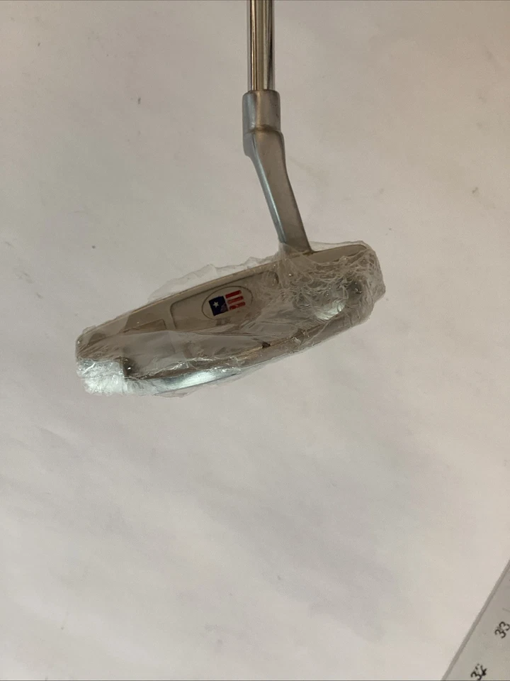 USKG 520 Lefthanded LH Juniors Putter 25” Inches NEW - Image 3 of 4