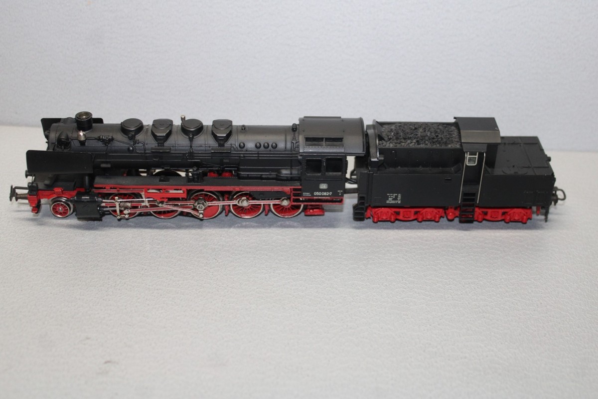 メルクリン　3084 Märklin 3084 Steam Locomotive Class 050 082-7 DB Scale H0